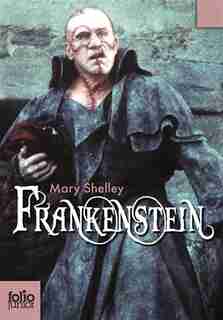 Frankenstein by Mary Shelley