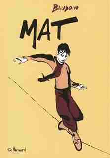 Mat by Edmond Baudoin