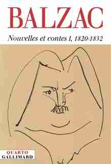 NOUVELLES ET CONTES TOME 1 1820-1832 de Honoré de Balzac
