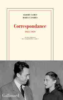 Correspondances 1944-1959 by Albert Camus