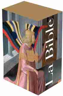 COFFRET LA BIBLE 3 VOLUMES by ANONYMES