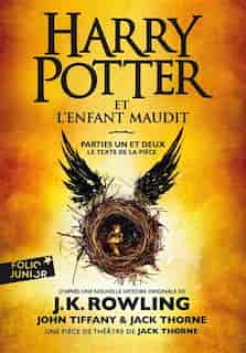 Harry Potter et l'enfant maudit by J.K. Rowling