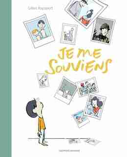 Je me souviens de Gilles Rapaport