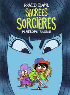 SACRÉES SORCIÈRES de Pénélope Bagieu