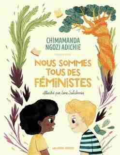 NOUS SOMMES TOUS DES FEMINISTES de Chimamanda Ngozi Adichie