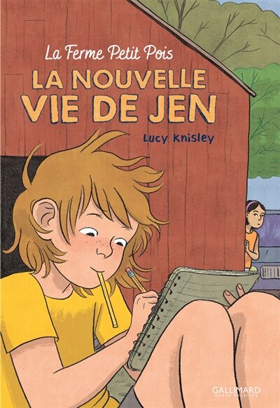 La ferme Petit pois Tome 1 La nouvelle vie de Jen by Lucy Knisley Paperback | Indigo Chapters