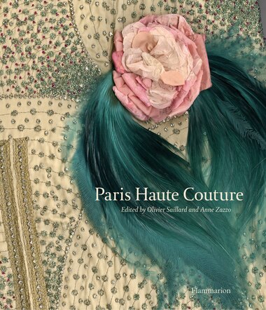 Paris Haute Couture by Anne Zazzo