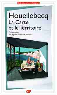 La carte et le territoire de MICHEL HOUELLEBECQ