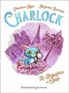 Charlock Tome 1 Charlock et la disparition des souris de Sébastien Perez