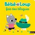 Bebe Loup Fait Des Blagues Book By Emiri Hayashi Paperback Www Chapters Indigo Ca