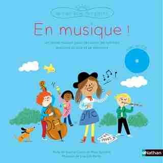 JE DÉCOUVRE LA MUSIQUE de SOPHIE CARON