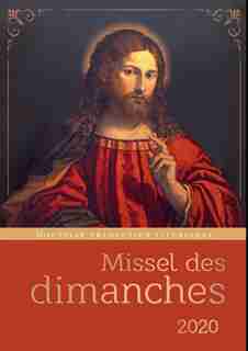 Missel Des Dimanches 2020 de COLLECTIF