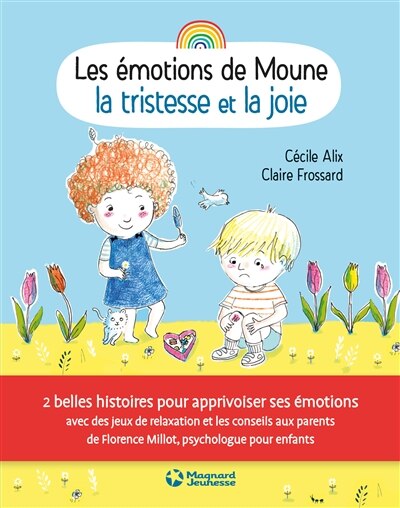 La tristesse et la joie by Cécile Alix Hardcover | Indigo Chapters