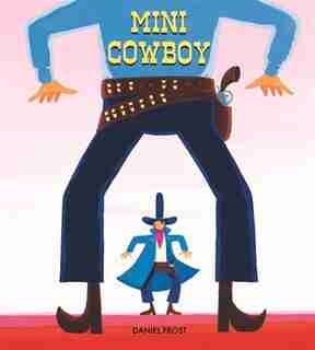 Mini cowboy de Daniel Frost