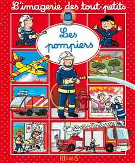 Les pompiers by COLLECTIF