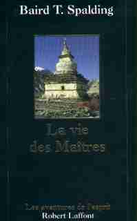 VIE DES MAITRES -LA -N.E.