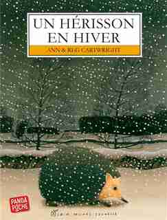 Un hérisson en hiver by Ann Cartwright
