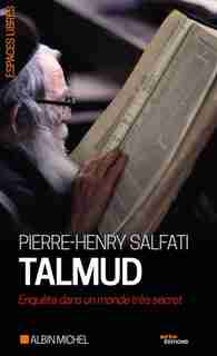 TALMUD by Pierre-Henry Salfati