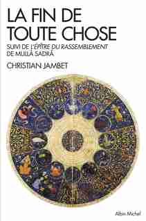 FIN DE TOUTE CHOSE -LA by Christian Jambet