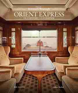 L'orient-express by Guillaume Picon