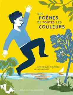 POEMES DE TOUTES LES COULEURS -DES by Jean-Hugues Malineau