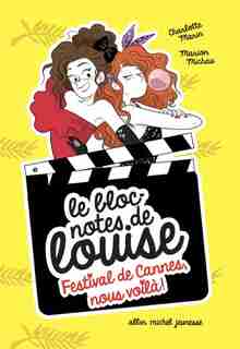 004 -FESTIVAL DE CANNES, NOUS VOILA! by Marion Michau