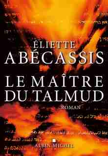 Le Maitre Du Talmud by Eliette Abécassis