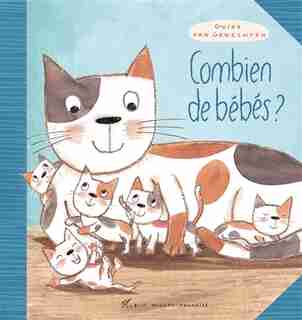 Combien de bébés? by Guido van Genechten