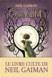 CORALINE de Neil Gaiman