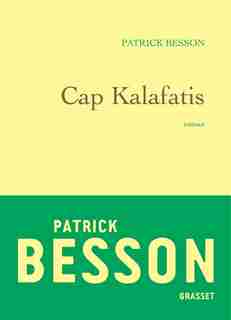 Cap Kalafatis by PATRICK BESSON