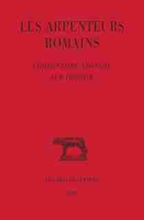 Arpenteurs romains (Les), t. III by Anonyme