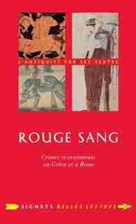 Rouge sang by Lydie Bodiou