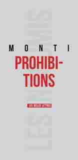 Prohibitions by François Monti