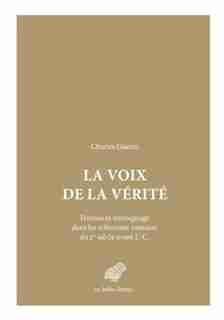 Voix de la vérité (La) by Charles Guérin
