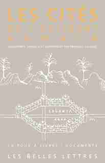 Cités de l'Occident romain (Les) by François Jacques