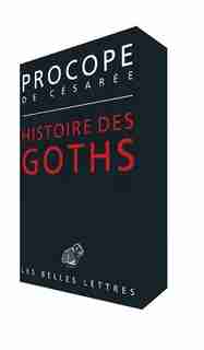 Histoire des Goths by Procope