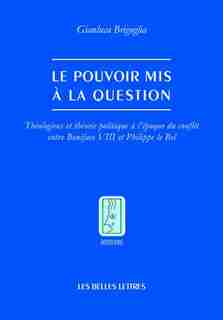 Pouvoir mis à la question (Le) by Gianluca Briguglia