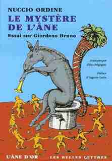 Mystère de l'âne (Le) by Nuccio Ordine