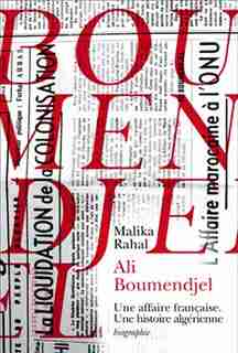 Ali Boumendjel by Malika Rahal