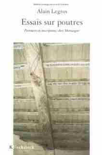 Essais sur poutres by Alain Legros