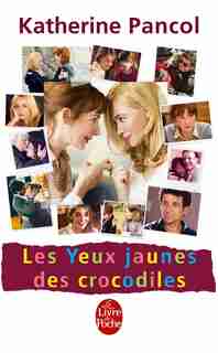 Les yeux jaunes des crocodiles couv film de Katherine Pancol