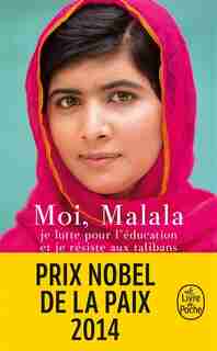 Moi, Malala de Malala Yousafzai