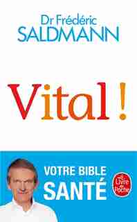 Vital ! by Frédéric Saldmann