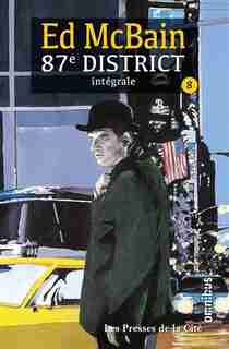 87E DISTRICT TOME 8 de Ed McBain