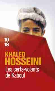CERFS-VOLANTS DE KABOUL -LES by Khaled Hosseini