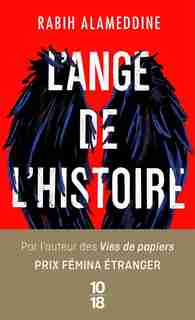 L'ange De L'histoire de Rabih Alameddine