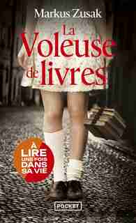 La voleuse de livres by Markus Zusak