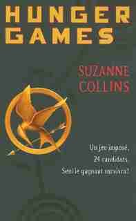 HUNGER GAMES T1 de Suzanne Collins