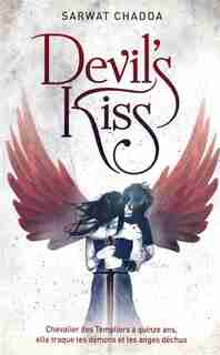 DEVIL'S KISS T1 by Sarwat Chadda