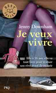 Je veux vivre by Jenny Downham